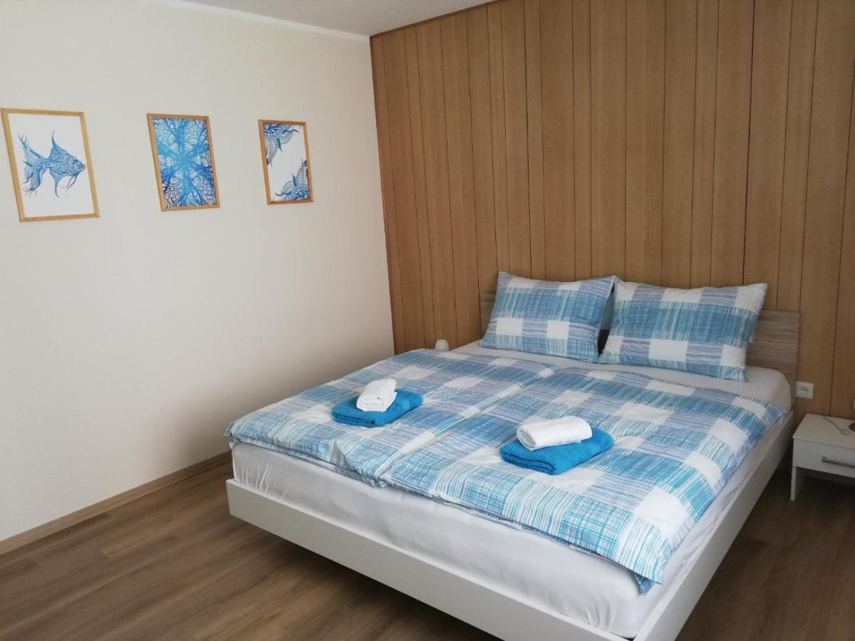 Apartma Center Bovec Kültér fotó