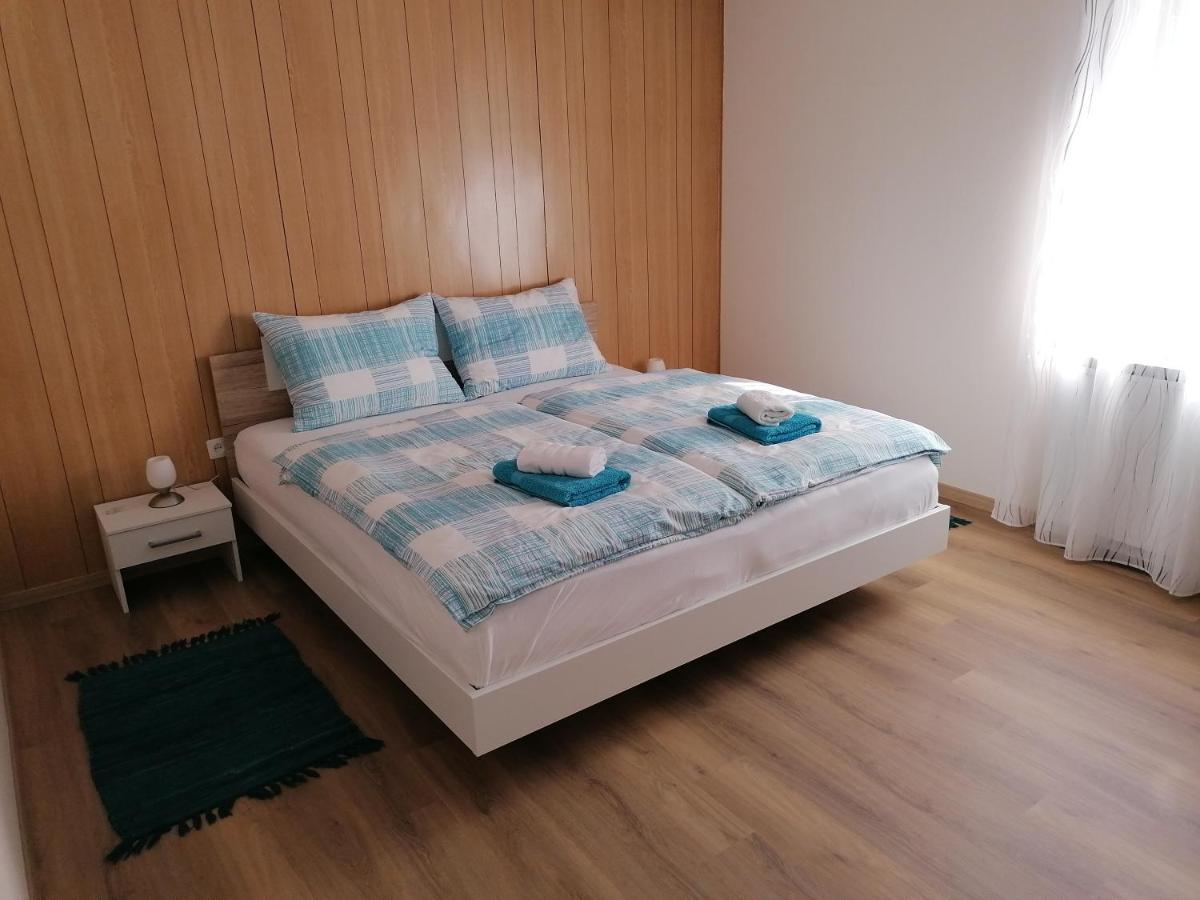 Apartma Center Bovec Kültér fotó