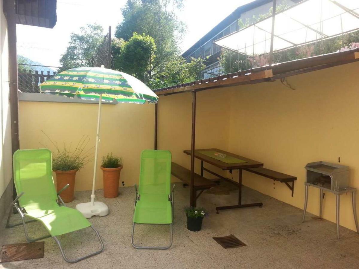 Apartma Center Bovec Kültér fotó