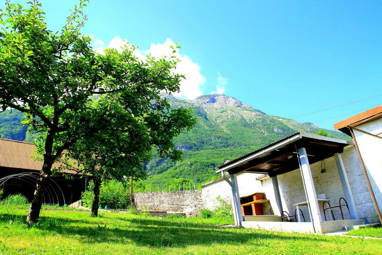 Apartma Center Bovec Kültér fotó