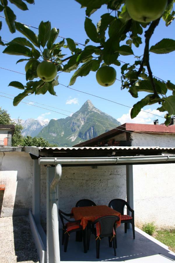 Apartma Center Bovec Kültér fotó