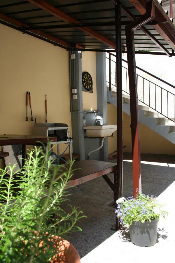 Apartma Center Bovec Kültér fotó