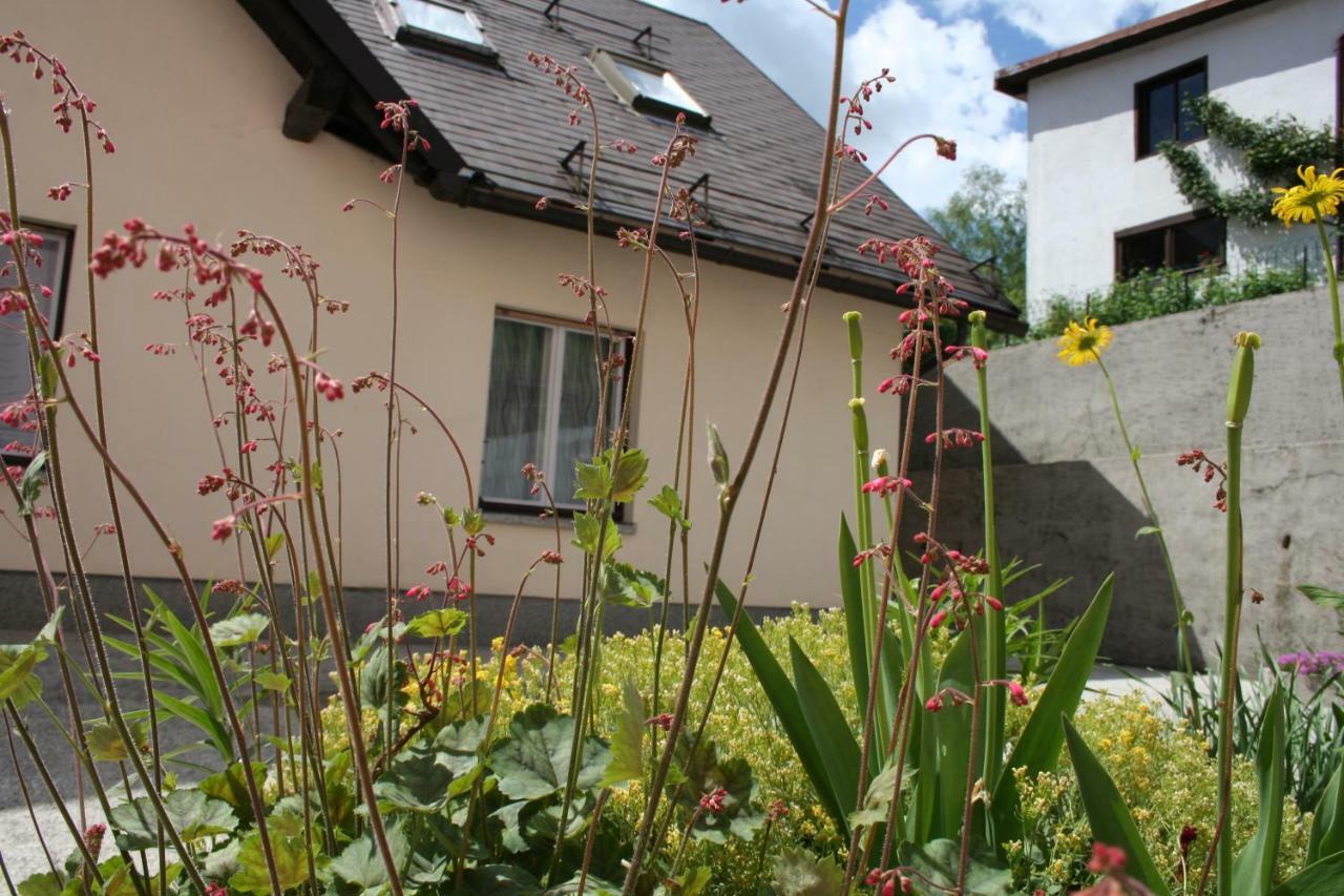 Apartma Center Bovec Kültér fotó