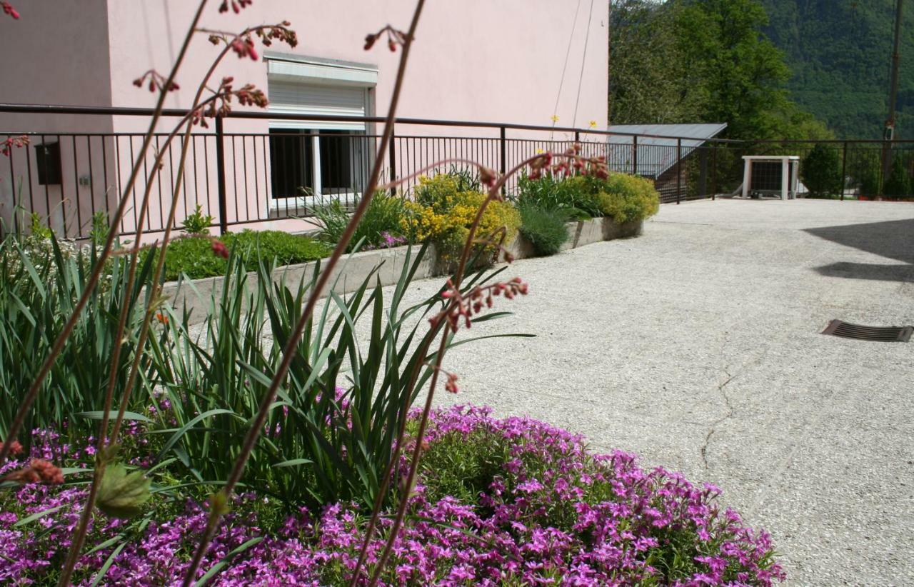 Apartma Center Bovec Kültér fotó